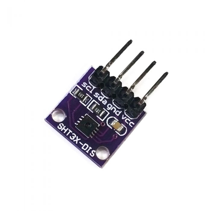 SHT35 2.4V-5.5V Temperature & Humidity Sensor Module