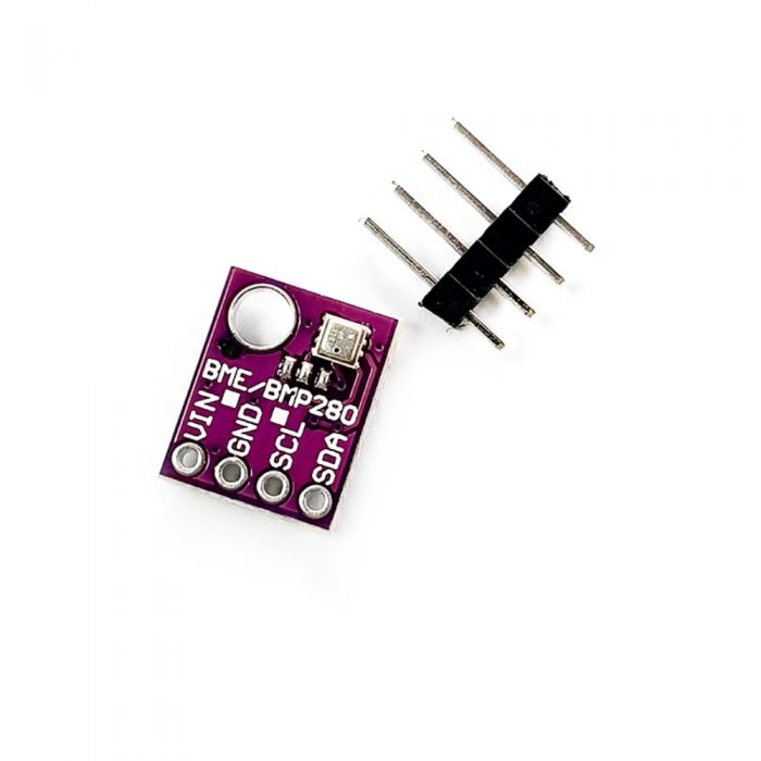 GY-BME280-5V Temperature & Humidity & Atmospheric Pressure Sensor Module