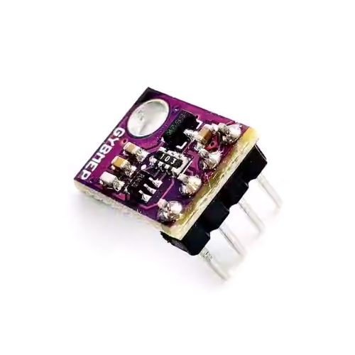 Soldered GY-BME280-5V Temperature & Humidity & Atmospheric Pressure Sensor Module