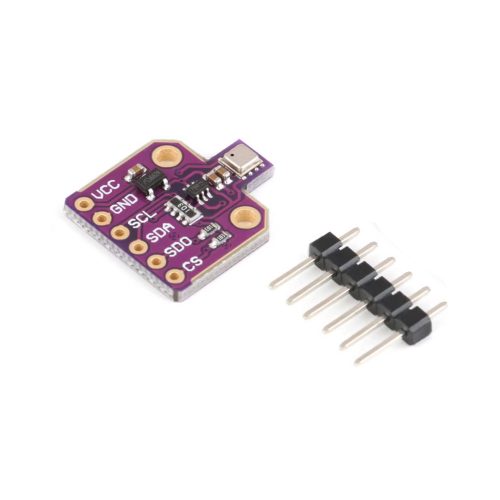 BME680 BO SCH Temperature & Humidity & Atmospheric Pressure Sensor Module