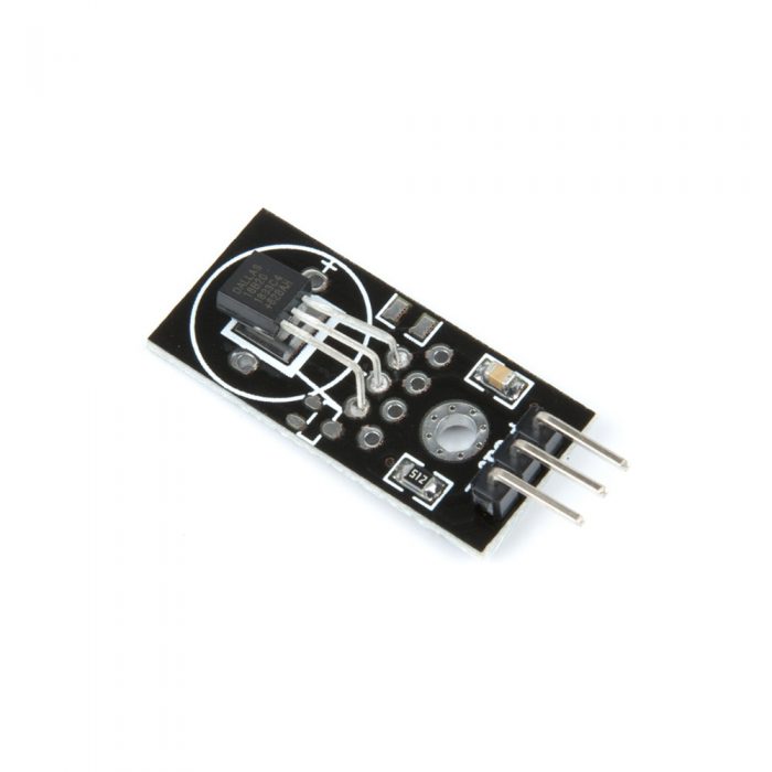 5V DS18B20 Digital Temperature Sensor Module