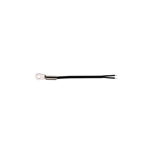 NTC 10K 1% 3950 NTC Temperature Probe, －40°C~+125°C, M4 Ring Lug, 0.5M/1M/2M Lead Cable