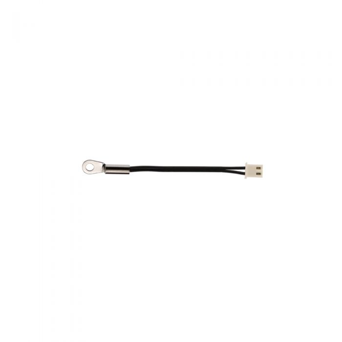 NTC 10K 1% 3950 NTC Temperature Probe, －40°C~+125°C, M4 Ring Lug, 0.5M/1M/2M Lead Cable with XH2.54 Connector