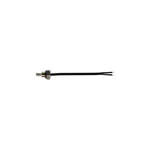 NTC 10K 1% 3950 NTC Temperature Probe, －40°C~+125°C, M8 Thread, 0.5M/1M/2M Lead Cable