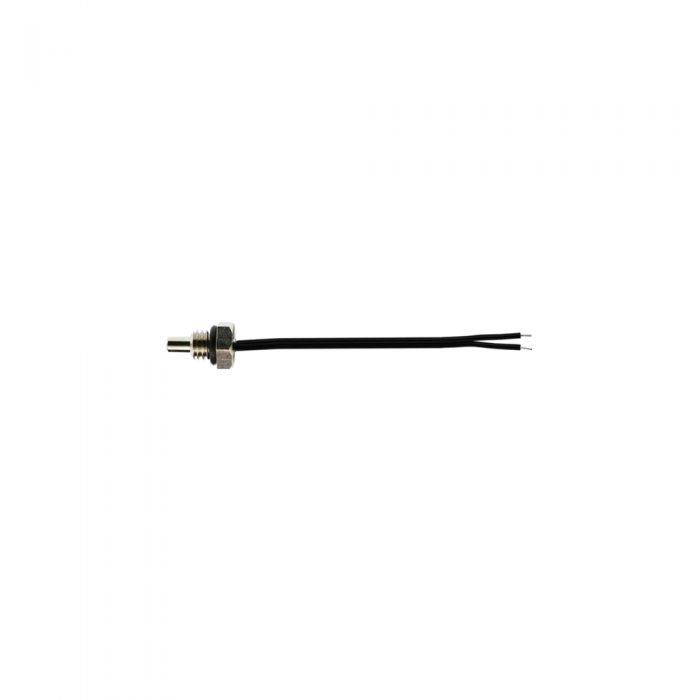NTC 10K 1% 3950 NTC Temperature Probe, －40°C~+125°C, M8 Thread, 0.5M/1M/2M Lead Cable