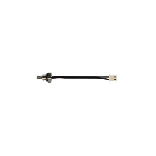 NTC 10K 1% 3950 NTC Temperature Probe, －40°C~+125°C, M8 Thread, 0.5M/1M/2M Lead Cable with XH2.54 Connector