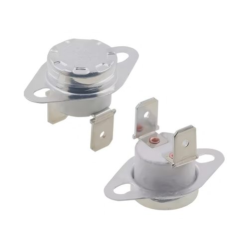 KSD302 Thermostat, 250V/16A, NC, 40°C~300°C