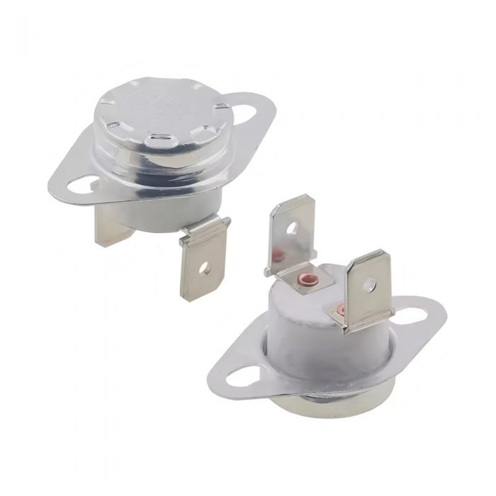 KSD302 Thermostat, 250V/16A, NC, 40°C~300°C