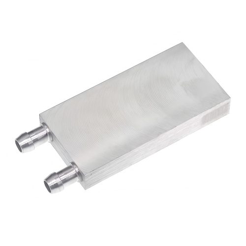 40mm*80mm*12mm Aluminum Water Block