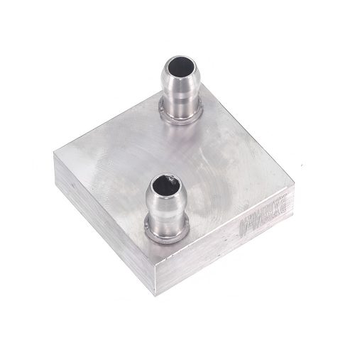 40mm*40mm*12mm Aluminum Water Block