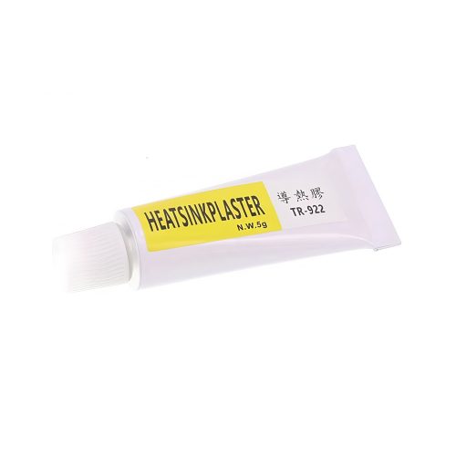 TR-922 Thermally Conductive Adhesive,-60~200°C, 0.671W/m.k, White, 5g