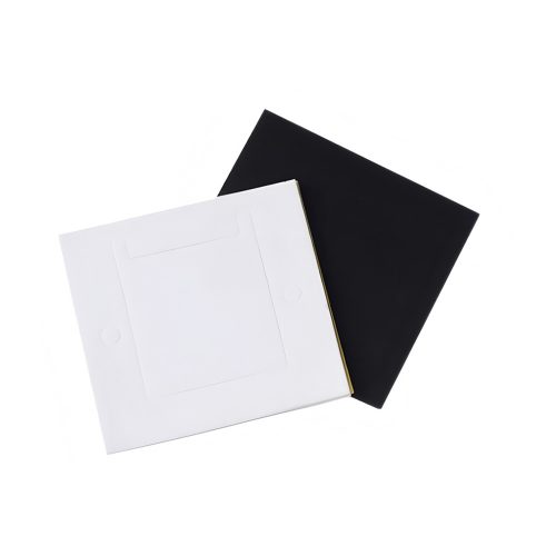 Thermal Insulation Pad for 40mm*40mm TEC Thermoelectric Peltier Cooler, 70mm*64mm*4mm