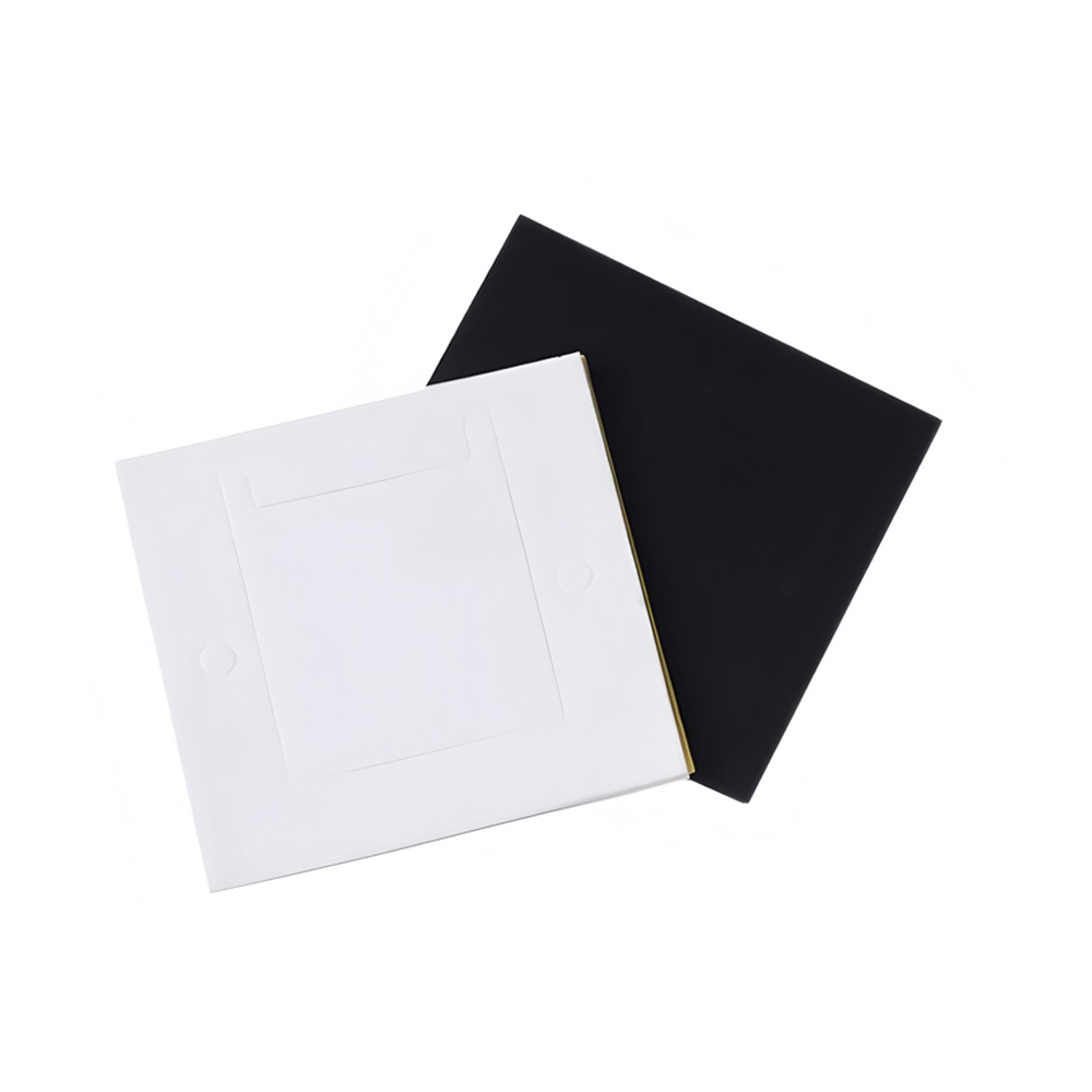 Thermal Insulation Pad for 40mm*40mm TEC Thermoelectric Peltier Cooler, 70mm*64mm*4mm