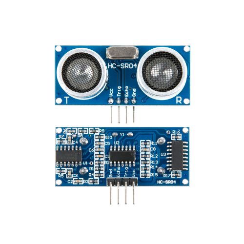HC-SR04 Ultrasonic Distance Sensor Module, 5V 4Pin