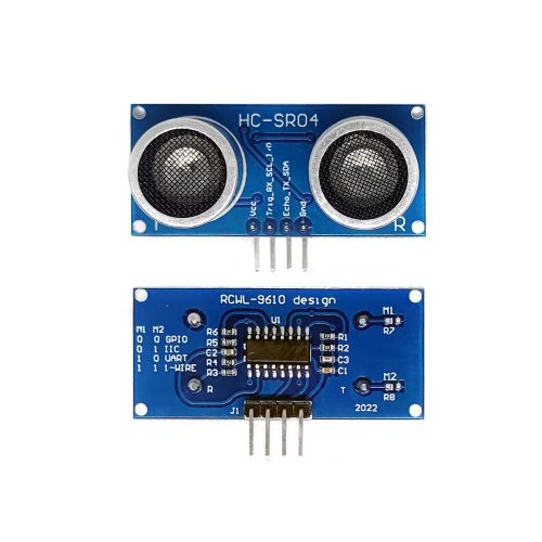 HC-SR04 Ultrasonic Distance Sensor Module, 2.8V-5.5V 4Pin