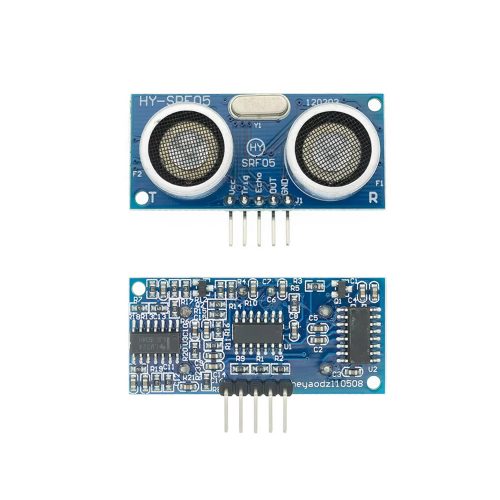 HY-SRF05 Ultrasonic Distance Sensor Module, 5V 5Pin