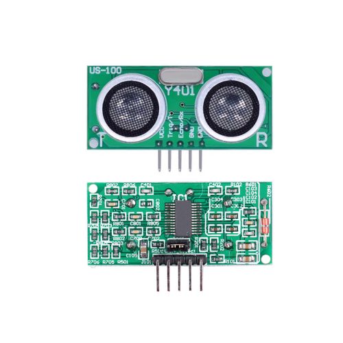 US-100 Ultrasonic Distance Sensor Module, 2.4V-5.5V 5Pin