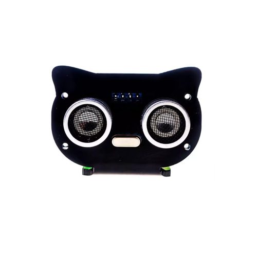 Black Owl Acrylic Mounting Bracket for HC-SR04 Ultrasonic Module Without screws & Ultrasonic Module