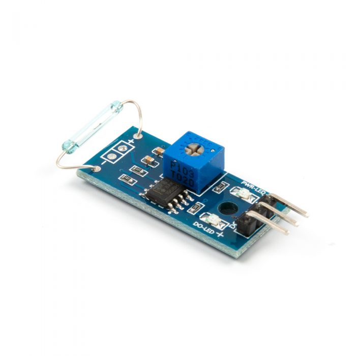3.3V-5V Reed Switch Sensor Module