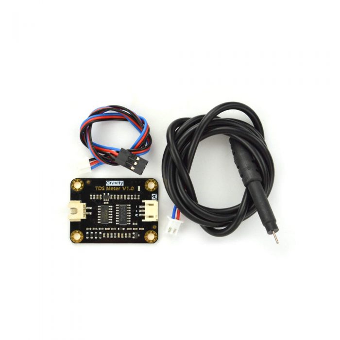 3.3~5.5V Gravity Analog TDS Sensor/Meter
