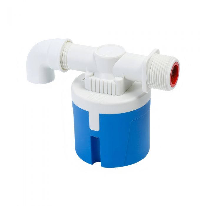 G3/4 Internally Mounted Side-Inlet Plastic Float Valve