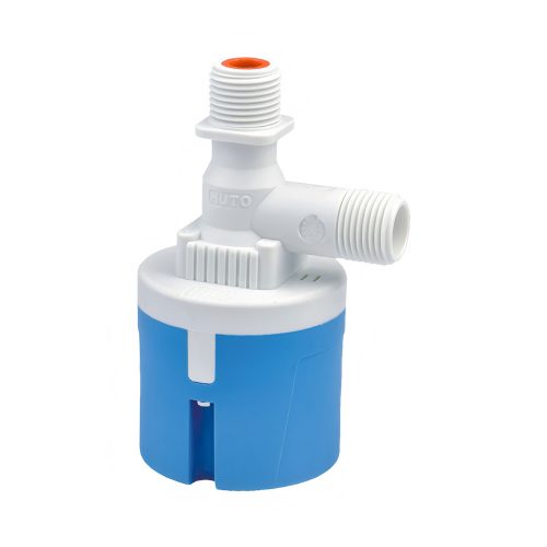G1/2 Internally Mounted Top-Inlet Plastic Float Valve