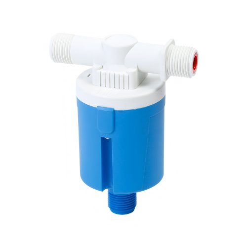 G1/2 Externally Mounted Side-Inlet Plastic Float Valve