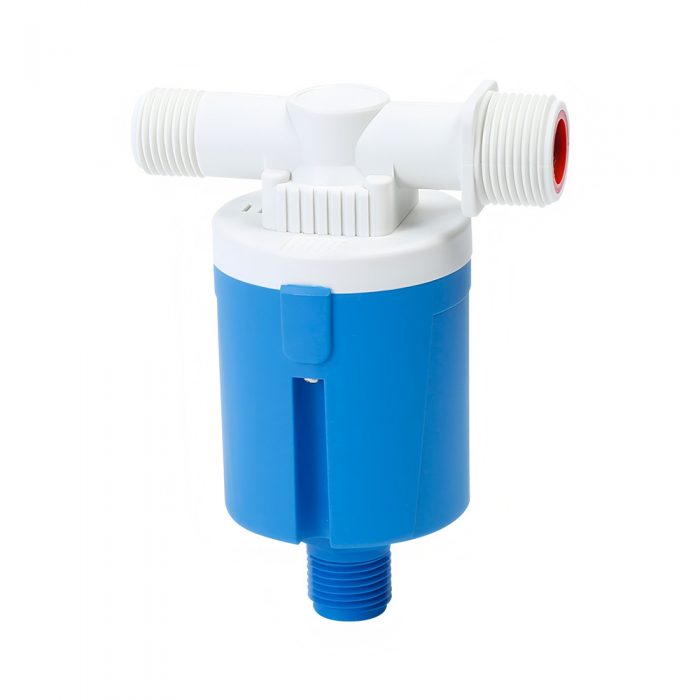 G3/4 Externally Mounted Side-Inlet Plastic Float Valve