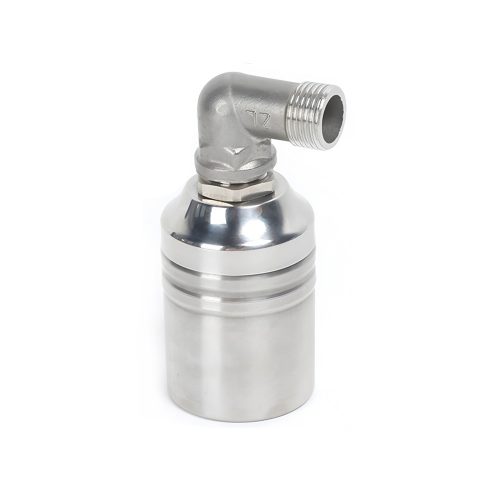 G1/2 Internally Mounted Side-Inlet Stainless Steel Float Valve