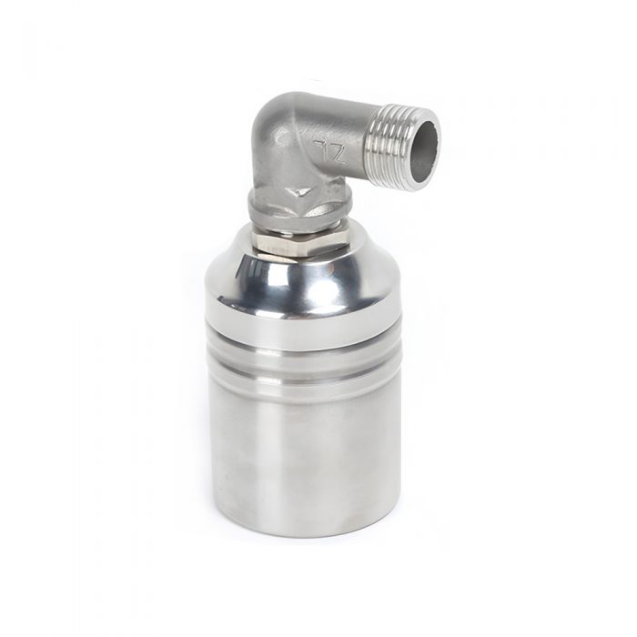 G1/2 Internally Mounted Side-Inlet Stainless Steel Float Valve