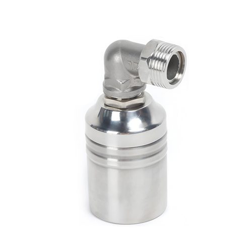 G3/4 Internally Mounted Side-Inlet Stainless Steel Float Valve