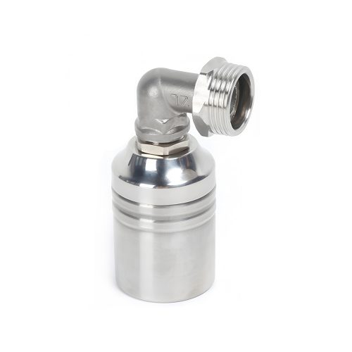 G1 Internally Mounted Side-Inlet Stainless Steel Float Valve