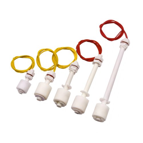 P25/P35/P45/P52/P75/P85/P100 Plastic Float Switch 110V/10W