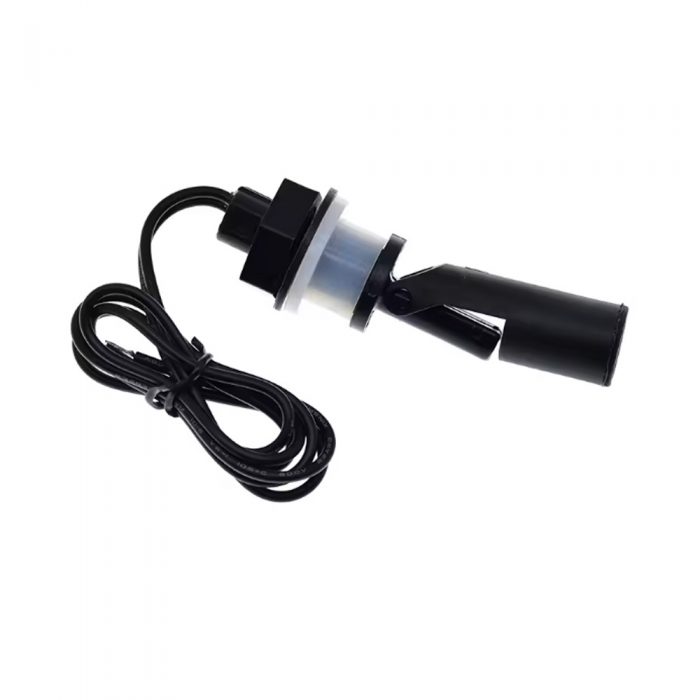 YZ-4 Side Mounted Plastic Float Switch, 110V/10W, M16*2.0 Tread