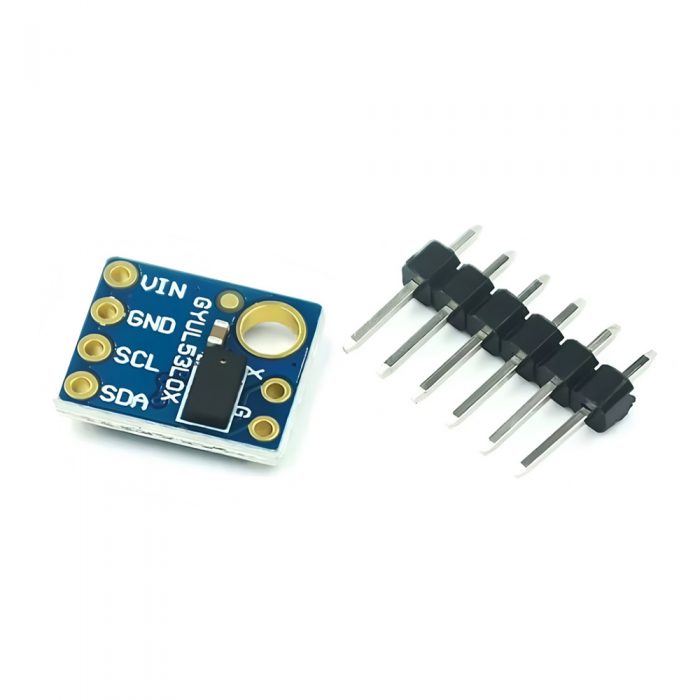 GY-530 VL53L0X ToF Laser Distance Sensor Module Blue Board