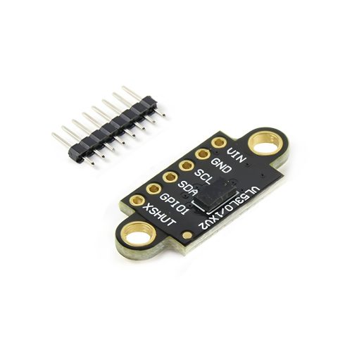 GY-530 VL53L0X V2 ToF Laser Distance Sensor Module-Black Board