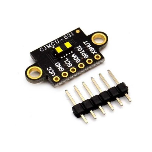 MCU-531 VL53L1X ToF Laser Distance Sensor Module