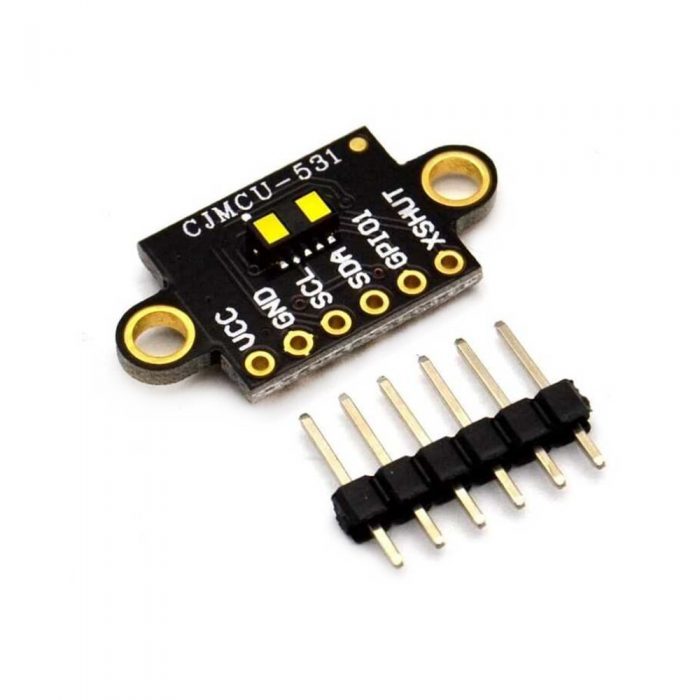 MCU-531 VL53L1X ToF Laser Distance Sensor Module