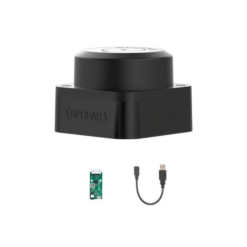 SLAMTEC RPLIDAR C1 360 Degree DTOF Laser Range Scanner 10Hz-12m(Radius Range)
