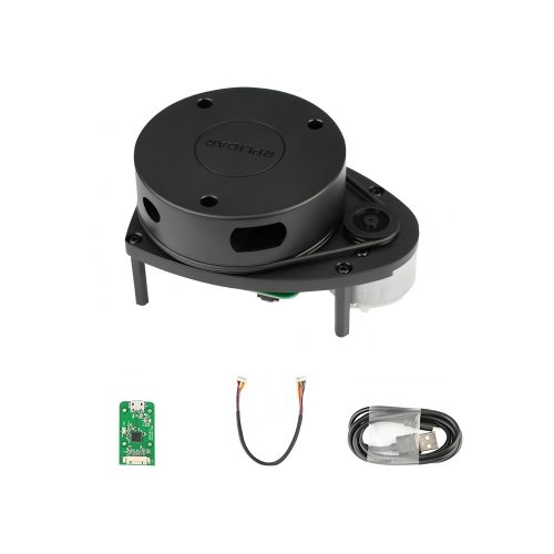 SLAMTEC RPLIDAR A1 360 Degree Laser Range Scanner 5.5Hz-12m(Radius Range) For Indoor