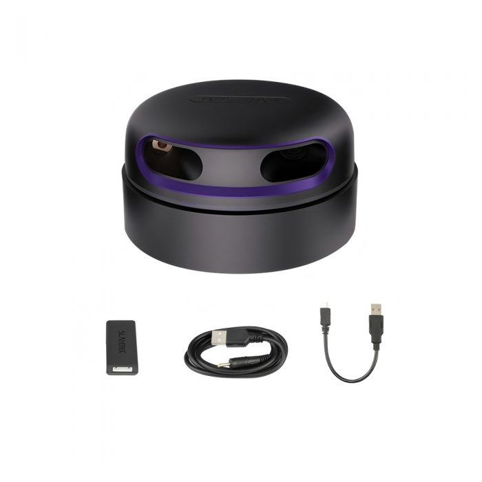 SLAMTEC RPLIDAR A2M12 360 Degree Laser Range Scanner 10Hz-12m(Radius Range) For Indoor