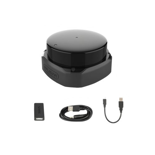 SLAMTEC RPLIDAR S2L 360 Degree Laser Range Scanner 10Hz-18m(Radius Range),IP65 For Indoor & Outdoor