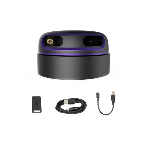 SLAMTEC RPLIDAR A3 360 Degree Laser Range Scanner 10Hz-25m(Radius Range) For Indoor & Outdoor
