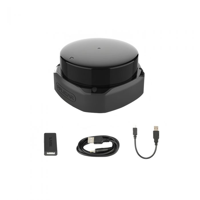 SLAMTEC RPLIDAR S2 360 Degree Laser Range Scanner 10Hz-30m(Radius Range),IP65 For Indoor & Outdoor