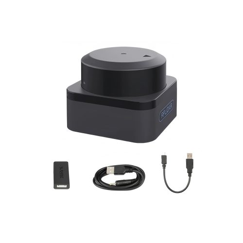 SLAMTEC RPLIDAR S2 360 Degree Laser Range Scanner 10Hz-40m(Radius Range),IP65, For Indoor & Outdoor