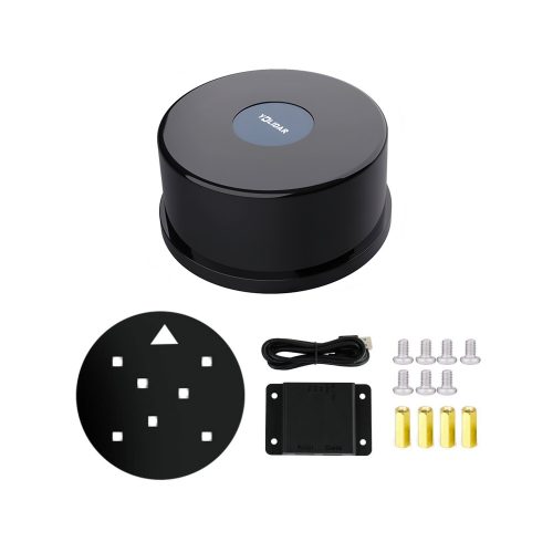 YDLIDAR 4ROS LIDAR TOF 360 Degree Laser Range Scanner 5Hz~12Hz-30m(Radius Range), For Indoor & Outdoor