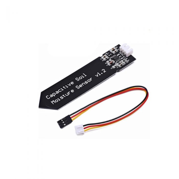 3.3V-5.5V Capacitive Soil Moisture Sensor V1.2