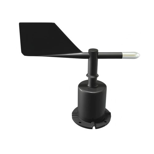 Plastic 10-30VDC 8 Direction RS485 Output Wind Direction Sensor