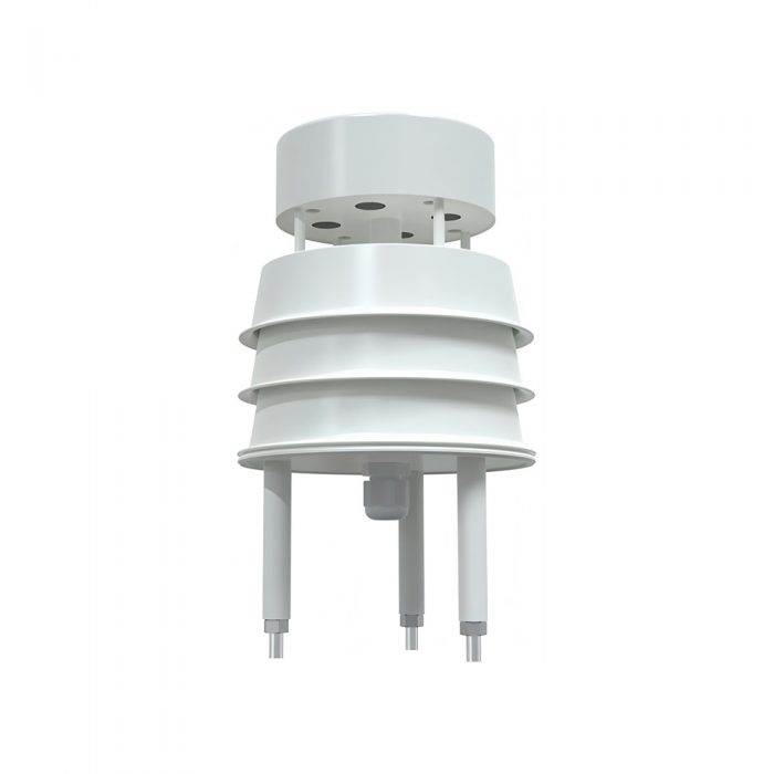 RS485 Output Integrated Ultrasonic Weather Station, Wind Speed + Wind Direction