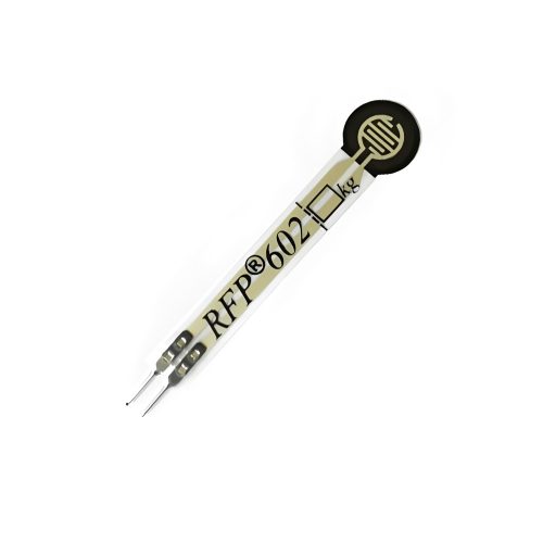 RFP602 0.5KG/1KG/2KG/5KG/10KG Thin Film Pressure Sensor Force Sensor